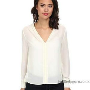 Christin Michaels embellished blouse